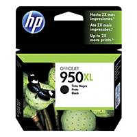 HP CN045AA 950XL Inkjet Cartridge - Black
