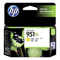 HP CN048AE inkjet cartridge nr.951XL yellow [1.500 pages]