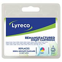 Lyreco HP Compatible No. 300XL CC644EE HY Inkjet Print Cartridge Tri-Colour