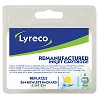 Lyreco HP Compatible No. 364 CB320EE Ink Cartridge Yellow