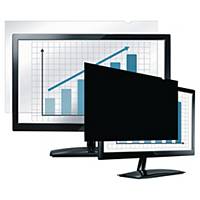 Monitor skærmfilter Fellowes Privacy, til 22  widescreen 16:10