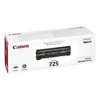 Canon 725 (3484B002) toner cartridge, zwart