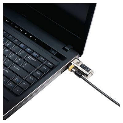 Kensington 64697 Clicksafe Combination Laptop Lock