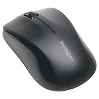 Kensington Value computer mouse optical black - wireless
