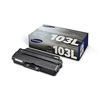Samsung MLT-D103L High Yield Black Toner Cartridge (SU716A)