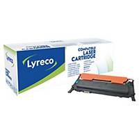 LYRECO kompatibler Lasertoner SAMSUNG (HP) CLT-C4092S (SU005A) cyan