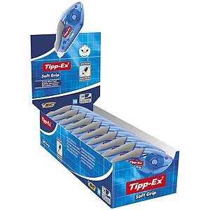 4 x Tipp-Ex Correction Roller Tape Tippex Mini Pocket Mouse 6m
