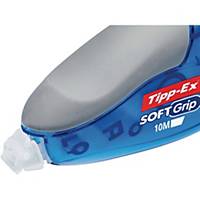 Tipp-Ex Korrekturroller Soft Grip 895933, Breite: 4,2mm, Länge: 10m