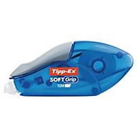 Tipp-Ex® Soft Grip correctieroller, 4,2 mm x 10 m, per stuk