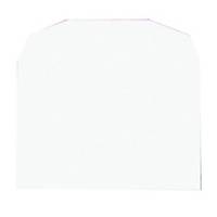 Lyreco White Envelopes C6 S/S 90gsm - Pack Of 50