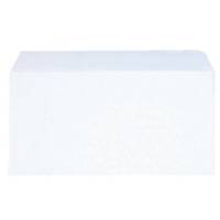 Lyreco White Envelope DL S/S 90gsm - Pack Of 50