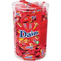 Chokoladebar Daim, 2,5 kg