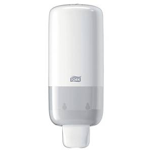 Distributeur de savon mousse Tork Elevation S4 - 1 L - blanc
