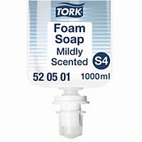 Tork S4 Premium Mild Foam Soap Refill 1 Litre