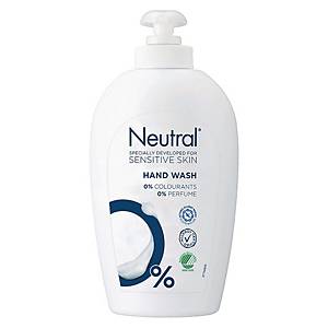 Håndsæbe Neutral Cream Soap, flydende, 250 ml