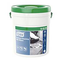 Tork Surface Cleaner Wet Wipes - Bucket of 58
