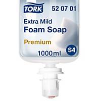 Tork S4 Premium Extra Mild Foam Soap Refill 1 Litre