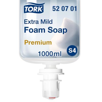 Tork Sensitive Foam Soap S4, 520701
