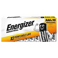 Energizer Industrial AAA - 10 Pack
