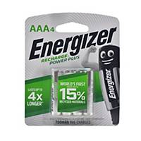 PK4 ENERGIZER RECHARGEABLE AAA 700 pre
