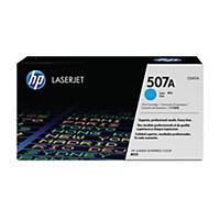 Toner HP CE401A, 6000 pages, cyan