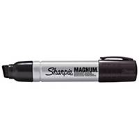 Sharpie Magnum huopakynä viisto 14,8mm permanent musta