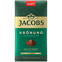 Jacobs Krönung Crema koffiebonen, pak van 1 kg