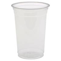 Eco Glass Duni PLA, transparent 25 cl, package of 50 pcs