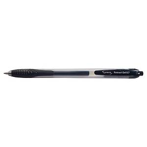 BIC M10 BALLPOINT PENS 1.0mm Retractable Medium Point Click Pens *BLACK or  BLUE*