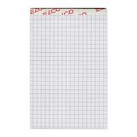 Notepad Elco A7, 70 g/m2, 4 mm squared, 100 sheets