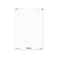 Flip chart block Ursus, 68 x 99 cm, 20 sheets, blank/checked, 80 g, white