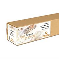 CANSON OPAQUE PAPER ROLL 91.4CMX50M 90G