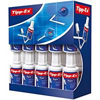 Tipp-Ex Rapid Correction Fluid - 20 ml, Value Pack of 15+5