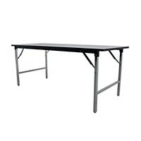 APEX ATF60150 Folding Table White