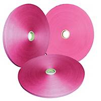 Pink 10mm X 100M Legal Tape