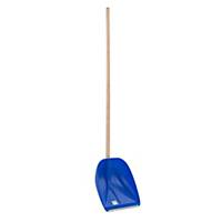 Shovel with Steel Ice Cutter - Large