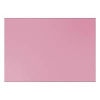 File cards Biella 235600 A6, blank, pink, package of 100 pcs