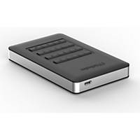 Disco rigido portatile Verbatim Store  n  Go Secure 2,5   1 TB USB 3.1