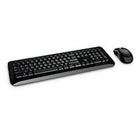 Microsoft Wireless Desktop 850 Mouse And Keyboard Set