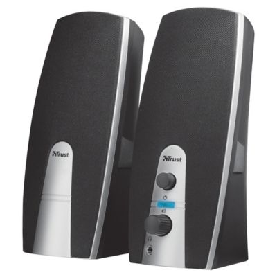 trust 2.0 speaker set
