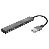TRUST VECCO 4-PORTS USB 2.0 MINI HUB SOR