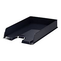 EUROPOST LETTER TRAY BLACK