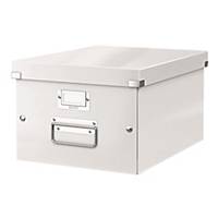 Leitz Click & Store Storage Box White (for A4 Documents)