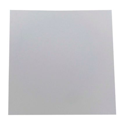Plaque magnétique, l140 x P140 x H0,85 mm, blanc
