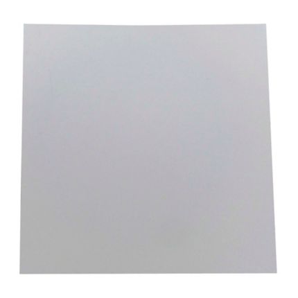Plaque magnétique, l140 x P140 x H0,85 mm, blanc