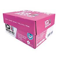 IQ CARBONLESS CONTINUOUS PAPER 4 PLY 9  X5.5   -BOX OF 1000