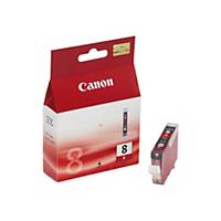 Canon CLI-8R Inkjet Cartridge Red