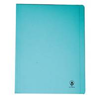ORCA FLA550 Paper Folder A4 240 Grams Blue - Pack of 50
