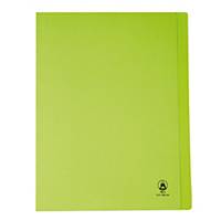 ORCA FLA550 Paper Folder A4 240 Grams Green - Pack of 50