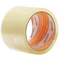 THAI KK OPP Packaging Tape Acrylic Adhesive Size 3  X 45 Yards Core 3  Clear
